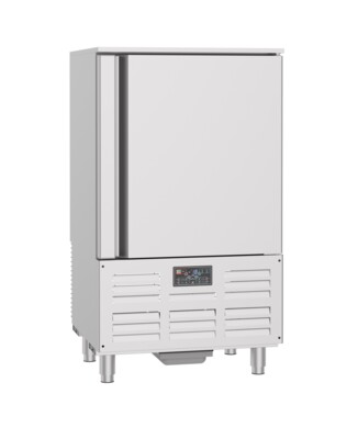 Combisteel Blast Chiller 10x 1/1 GN Pro Line, 2.2 kW