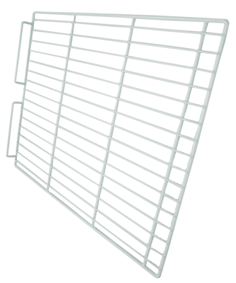 Combisteel Grid 2/1GN Standard Line Blacksteel
