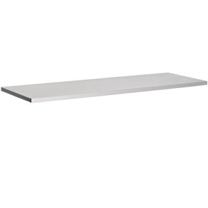Combisteel Stainless Steel Worktop 2000x800mm, Flat Surface
