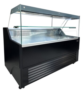 Combisteel Wesley 1.3 Cold Display Case, 110L, LED Lighting