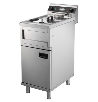 Combisteel Electric Fryer 12L, 6kW, Entry Line 700