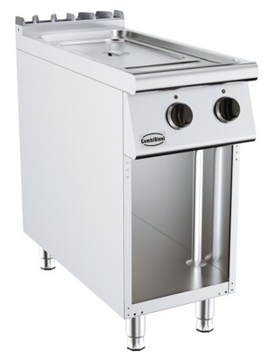 Combisteel Base 900 Electric Bain-Marie 1x1/1 GN, 26L Capacity