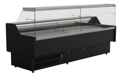 Combisteel Morris Cold Display 2.5m, 3 Door Refrigerated Case