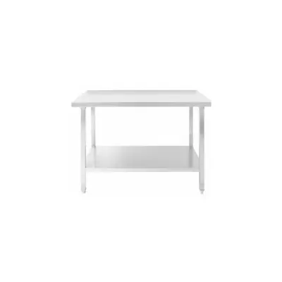 Atlas CT18060 Centre Table 1800x600mm Stainless Steel
