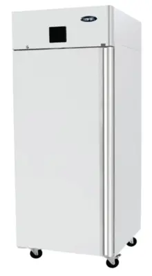 Atosa RMBF8116GR Left-Hinged Single Door GN2/1 Fridge 670L