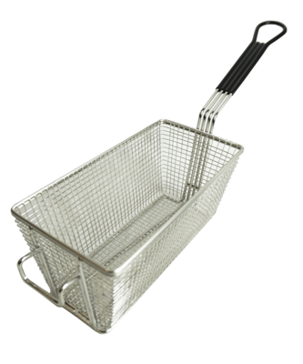 Combisteel Basket Fryer Insert 340x165mm for Commercial Fryers
