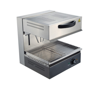 Combisteel Electric Salamander 450mm, 2.8kW, Lift-Up Function