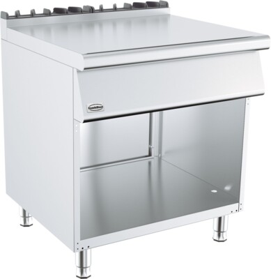 Combisteel Base 700 Neutral Unit, 800x700mm, Stainless Steel