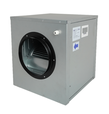 Combisteel Fan In Box 7/7/1250, 2000 m³/h Exhaust Ventilation