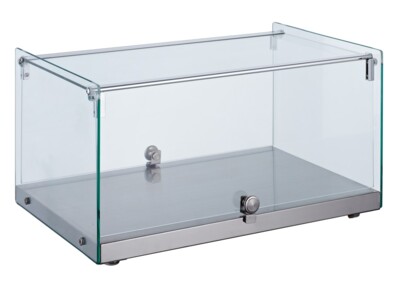 Combisteel Neutral Display 35L Tabletop Food Warmer
