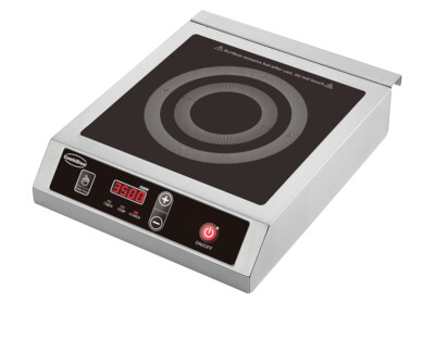 Combisteel Portable Induction Hob 3500W, Digital Control