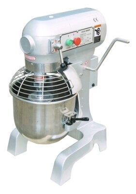 Combisteel Planetary Mixer 30L, 3-Speed, 1.1kW Professional