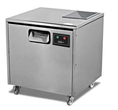 Combisteel Cutlery Polisher 5kg Capacity, Stainless Steel Commercial