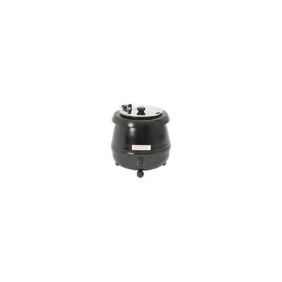 Banks SK9 Soup Kettle 9L Stainless Steel Thermostatic Control