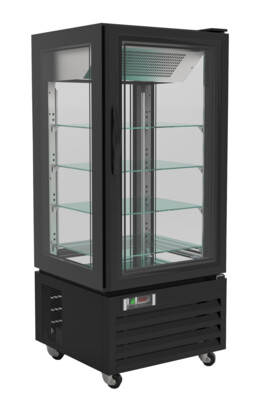 Combisteel Refrigerated Dessert Display 1500mm, 280L, LED Lighting