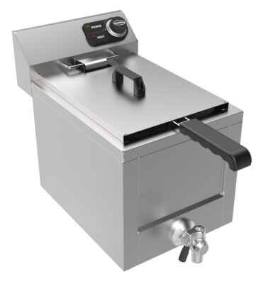 Combisteel Electric Counter Fryer 8L, 3kW Tabletop