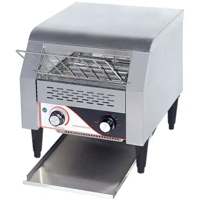 Banks CT400 Conveyor Toaster 300pcs/hr Commercial Kitchen