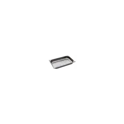 Atlas AP11100 Perforated Pan 1/1 GN 100mm Deep Stainless Steel