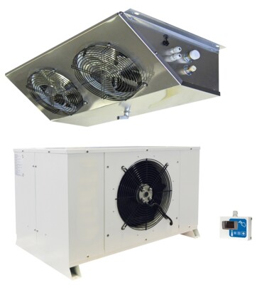 Combisteel Positive Split Unit 22.10-55.84 M3, 1.58kW Cooling