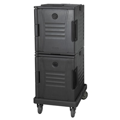Thermo Transport Box 2x10 GN 1/1, 1420mm Height