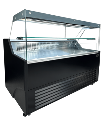 Combisteel Wesley Cold Display 1.5m, 130L, LED Lighting