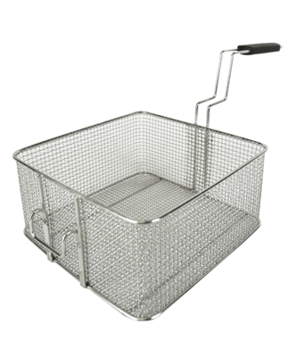 Combisteel BASE 700 Basket Gas Fryer, 260x280x130mm