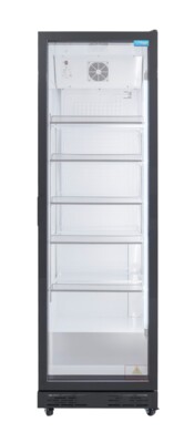 Unifrost BC340HB Single Door Upright Bottle Cooler 340L