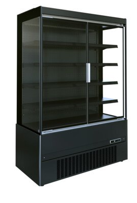 Combisteel Wall Mounted Refrigeration Unit Jamie 2 Door, 474L