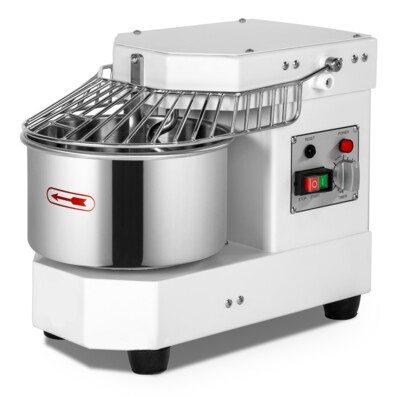 Combisteel Dough Mixer 8L, 3kg Batch Capacity, 159 RPM