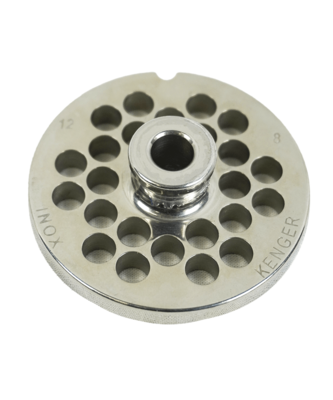 Combisteel 8mm Grinder Plate for Meat Grinder 12-90kg/h