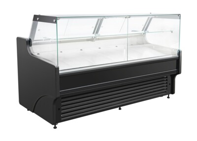 Combisteel Cold Display Thomas 1.5m, 370L, LED Lighting