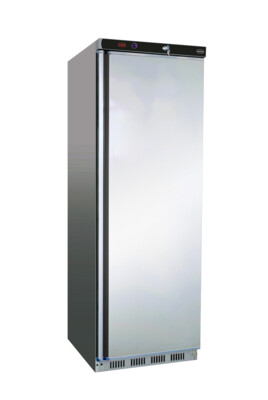 Combisteel HF400 Single Door Freezer, 340L Stainless Steel