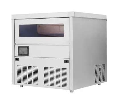 Unifrost UB60-30 Bullet Ice Machine 55kg Production 30kg Bin