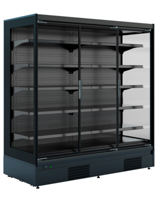Combisteel Wall Mounted Refrigerated Display Unit Mike 1.3, 780L