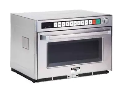 Panasonic NE-1880 Commercial Microwave Oven 1800W GN 1/1