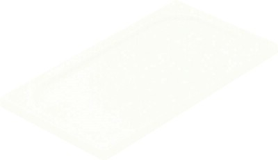 Combisteel GN Lid Polypropylene 1/9 GN, 176x108mm