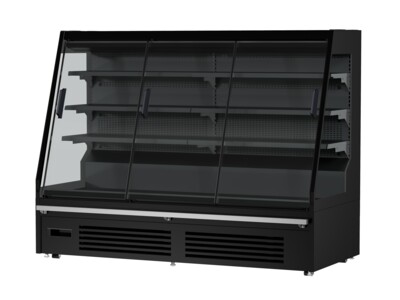 Combisteel Maikel 1.9 Wall Mounted Refrigerated Display Unit, 460L