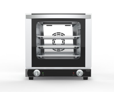 Combisteel Electric Convection Oven 4x2/3GN, 2.5kW Tabletop