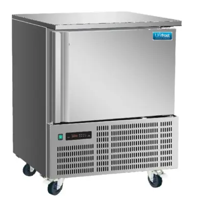 Unifrost BC5UN 5 GN Blast Chiller R290 Gas 801W Commercial