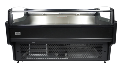 Combisteel Cold Display Ronald 1.5m Open Refrigerated Case 156L