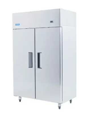 Unifrost R1000SV 2 Door Ventilated Fridge 900L Commercial