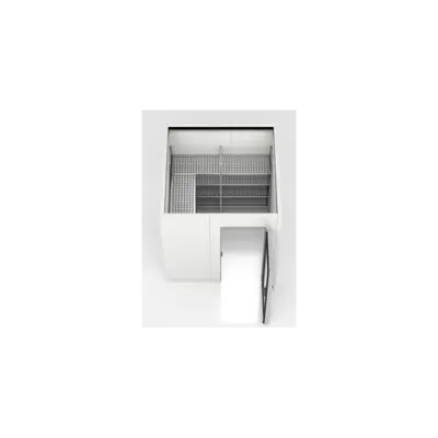 Coolblok PR47 Modular Storage Shelving Unit 1670mm Height