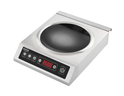 Combisteel Induction Wok Cooking Top 3.5kW Portable