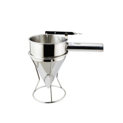 Combisteel Batter Dispenser 1.3L with Dosing Button, Stainless Steel
