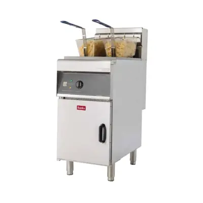 Banks EF28-18 Electric Fryer 18kW 28L Commercial Deep Fryer