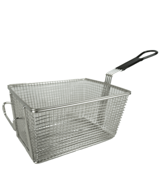 Combisteel Base 600 Basket Electric Fryer, Compact 195mm