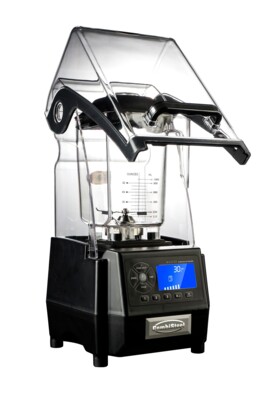 Combisteel Commercial Blender 2L with Noise Reduction Hood, 1.5kW