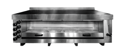 Combisteel Gas Salamander 8 Burner, 15.6 kW, 1650mm Wide