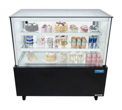 Unifrost HGP120 Display Fridge 1200mm 3-Tier Cake Refrigerator