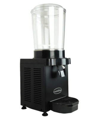 Combisteel Drink Dispenser 10L, Tabletop Cold Beverage Server